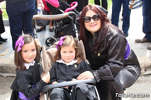 Procesin del Viernes Santo maana - Semana Santa de Totana 2017 - 330