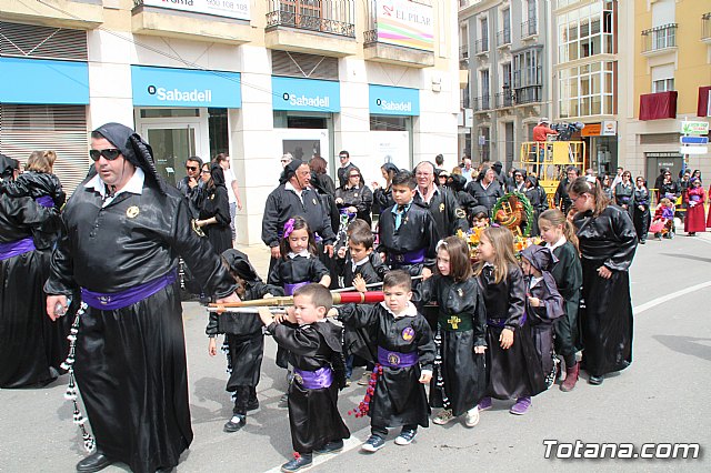 Procesin del Viernes Santo maana - Semana Santa de Totana 2017 - 334