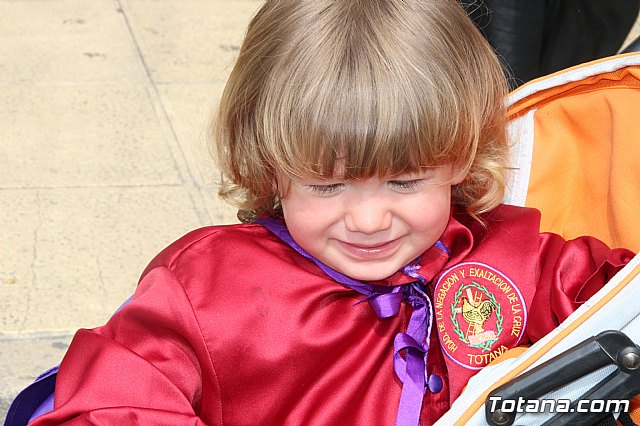 Procesin del Viernes Santo maana - Semana Santa de Totana 2017 - 338