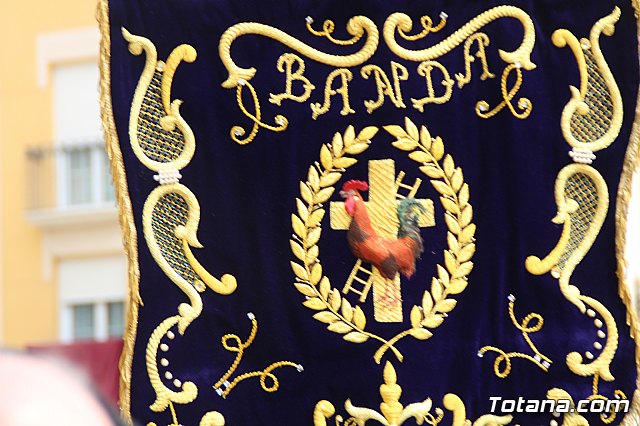 Procesin del Viernes Santo maana - Semana Santa de Totana 2017 - 339
