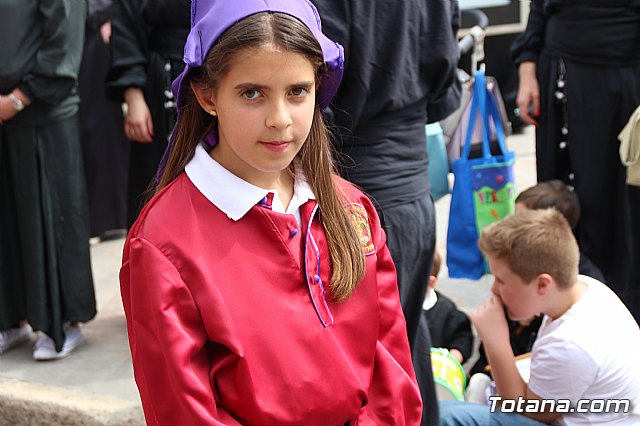 Procesin del Viernes Santo maana - Semana Santa de Totana 2017 - 343