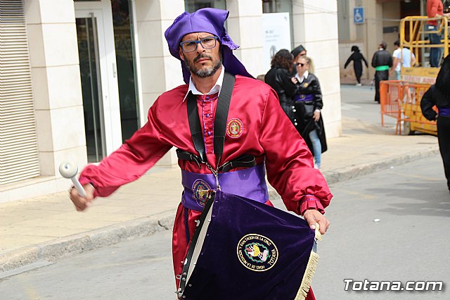 Procesin del Viernes Santo maana - Semana Santa de Totana 2017 - 354