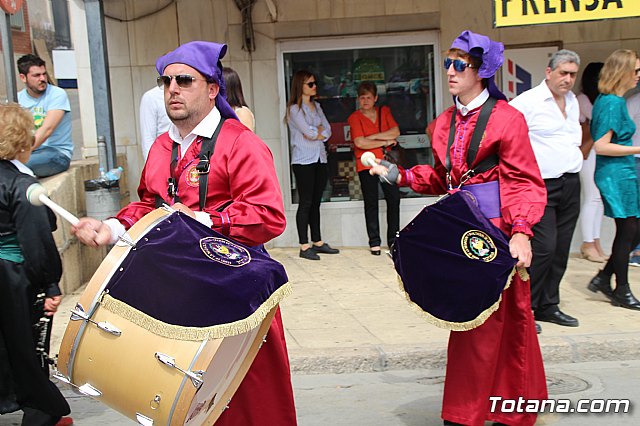 Procesin del Viernes Santo maana - Semana Santa de Totana 2017 - 355