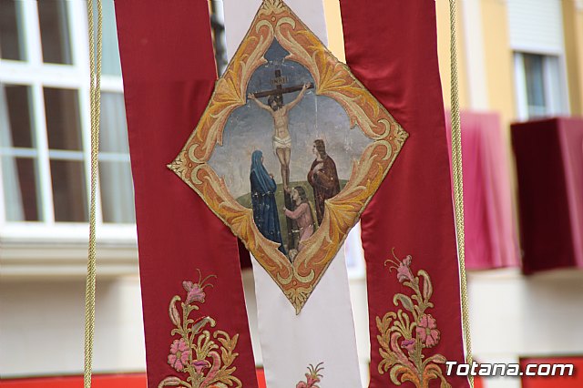 Procesin del Viernes Santo maana - Semana Santa de Totana 2017 - 368