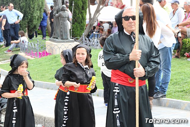 Procesin del Viernes Santo maana - Semana Santa de Totana 2017 - 370