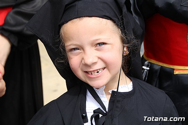 Procesin del Viernes Santo maana - Semana Santa de Totana 2017 - 374