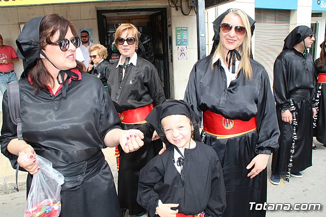 Procesin del Viernes Santo maana - Semana Santa de Totana 2017 - 375
