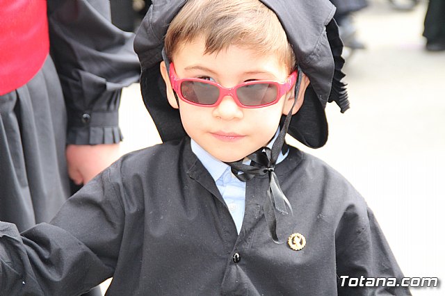 Procesin del Viernes Santo maana - Semana Santa de Totana 2017 - 377