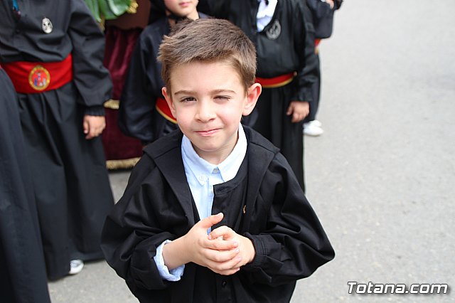 Procesin del Viernes Santo maana - Semana Santa de Totana 2017 - 378