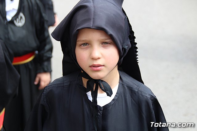 Procesin del Viernes Santo maana - Semana Santa de Totana 2017 - 379