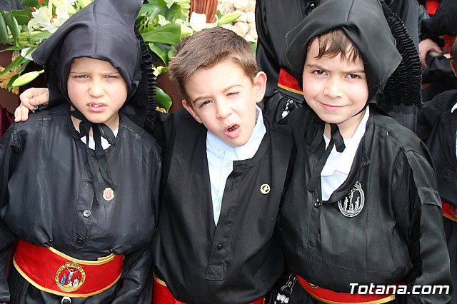 Procesin del Viernes Santo maana - Semana Santa de Totana 2017 - 381