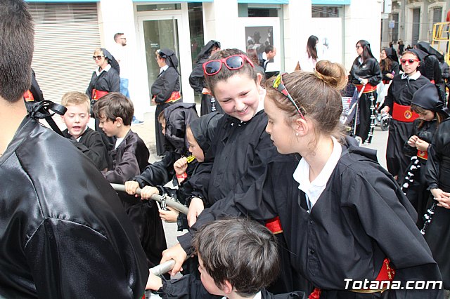 Procesin del Viernes Santo maana - Semana Santa de Totana 2017 - 382