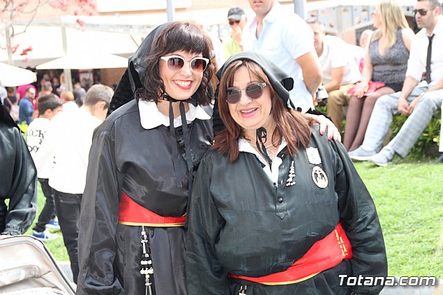 Procesin del Viernes Santo maana - Semana Santa de Totana 2017 - 384