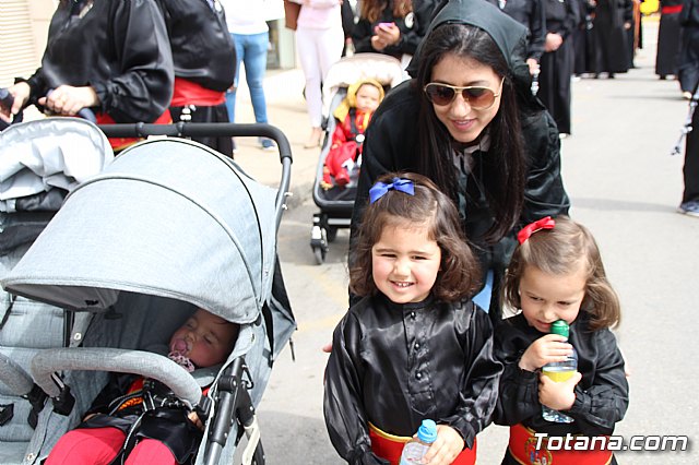 Procesin del Viernes Santo maana - Semana Santa de Totana 2017 - 385