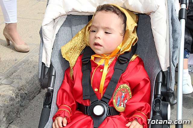 Procesin del Viernes Santo maana - Semana Santa de Totana 2017 - 386