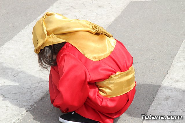 Procesin del Viernes Santo maana - Semana Santa de Totana 2017 - 394