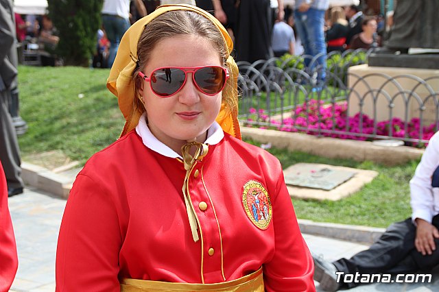 Procesin del Viernes Santo maana - Semana Santa de Totana 2017 - 404