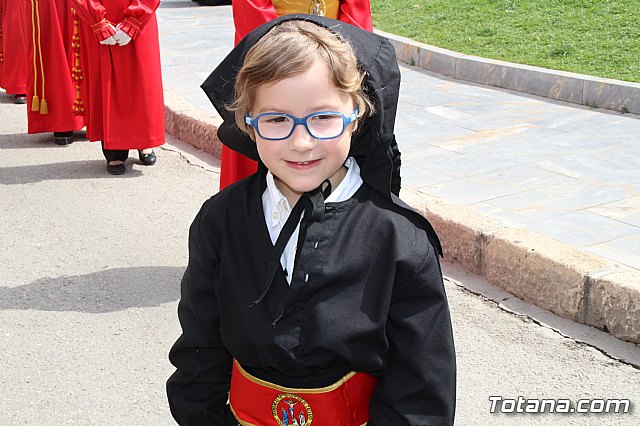 Procesin del Viernes Santo maana - Semana Santa de Totana 2017 - 410