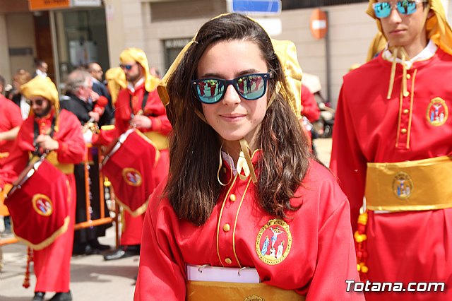 Procesin del Viernes Santo maana - Semana Santa de Totana 2017 - 420