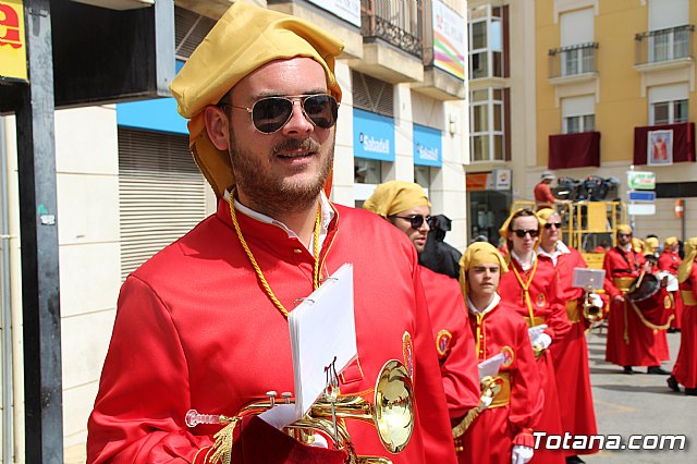 Procesin del Viernes Santo maana - Semana Santa de Totana 2017 - 427