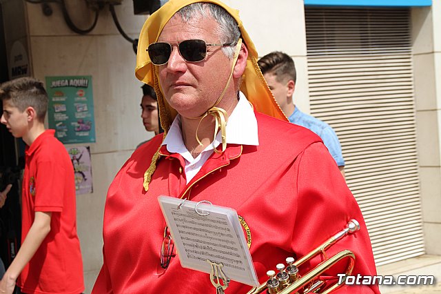 Procesin del Viernes Santo maana - Semana Santa de Totana 2017 - 429