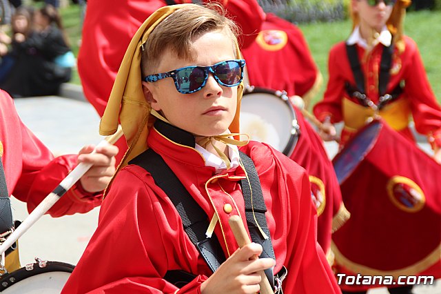 Procesin del Viernes Santo maana - Semana Santa de Totana 2017 - 434