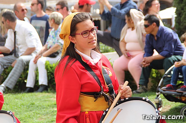 Procesin del Viernes Santo maana - Semana Santa de Totana 2017 - 435