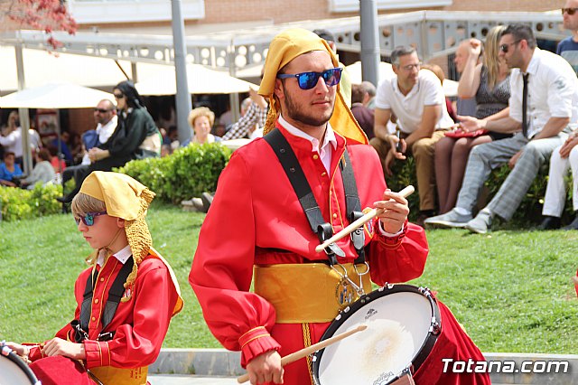 Procesin del Viernes Santo maana - Semana Santa de Totana 2017 - 436