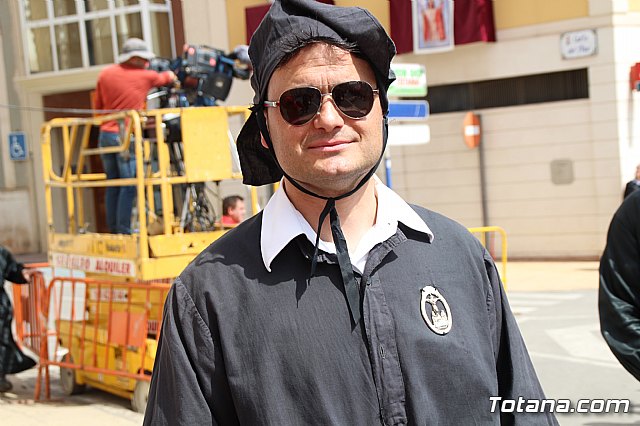 Procesin del Viernes Santo maana - Semana Santa de Totana 2017 - 438