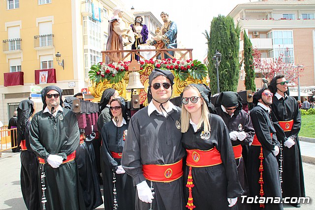 Procesin del Viernes Santo maana - Semana Santa de Totana 2017 - 439