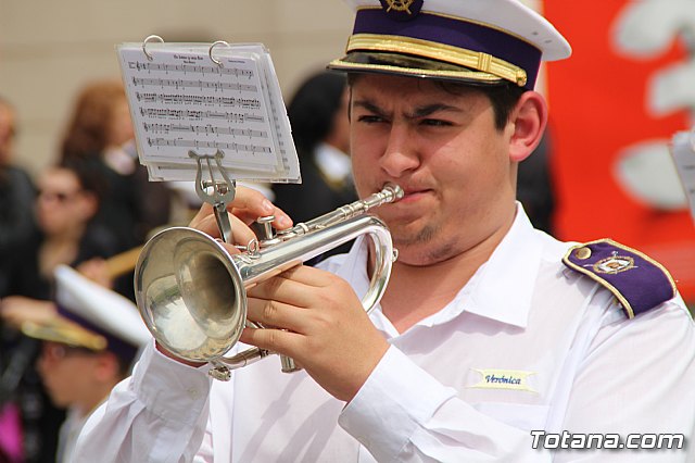 Procesin del Viernes Santo maana - Semana Santa de Totana 2017 - 454
