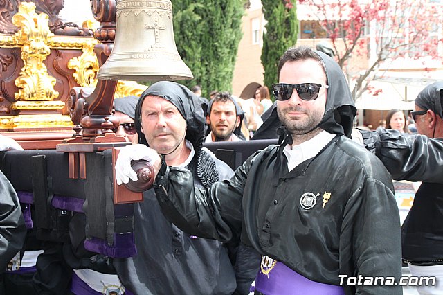 Procesin del Viernes Santo maana - Semana Santa de Totana 2017 - 465