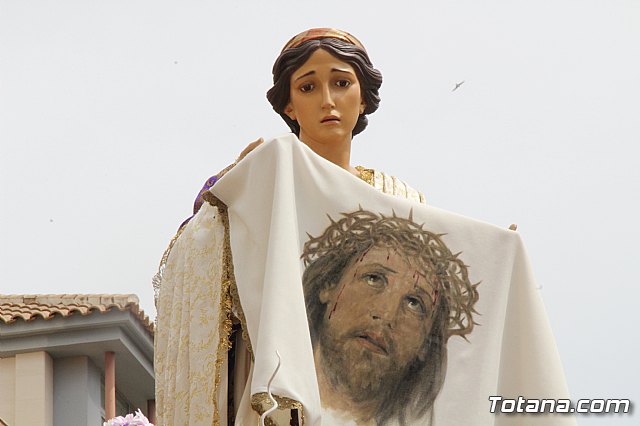 Procesin del Viernes Santo maana - Semana Santa de Totana 2017 - 467