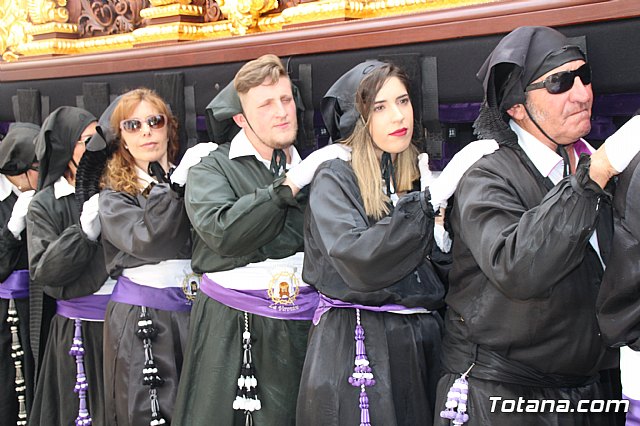 Procesin del Viernes Santo maana - Semana Santa de Totana 2017 - 468