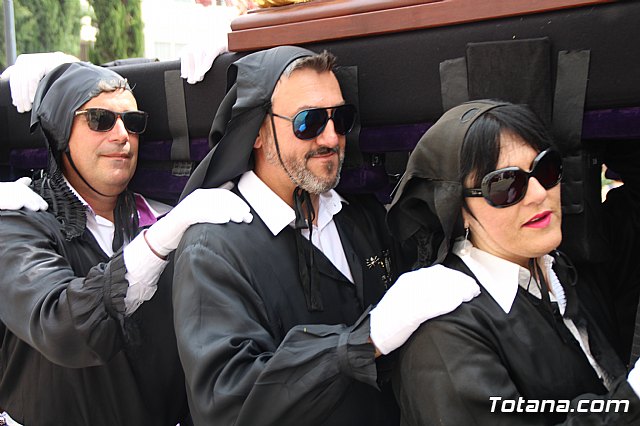 Procesin del Viernes Santo maana - Semana Santa de Totana 2017 - 470