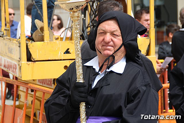 Procesin del Viernes Santo maana - Semana Santa de Totana 2017 - 475
