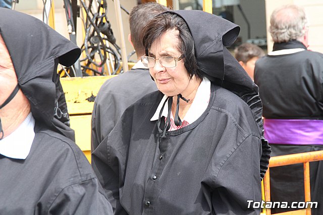 Procesin del Viernes Santo maana - Semana Santa de Totana 2017 - 476