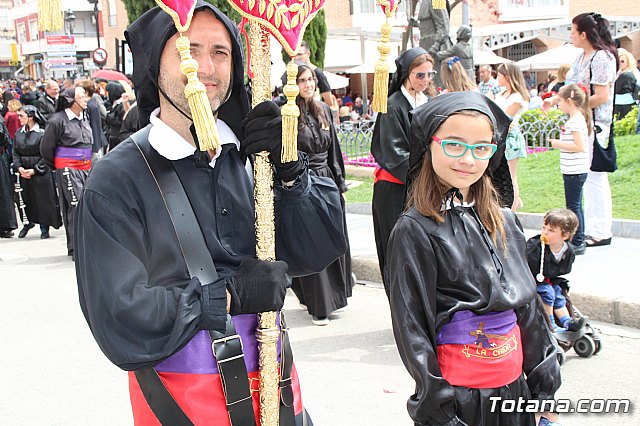 Procesin del Viernes Santo maana - Semana Santa de Totana 2017 - 477