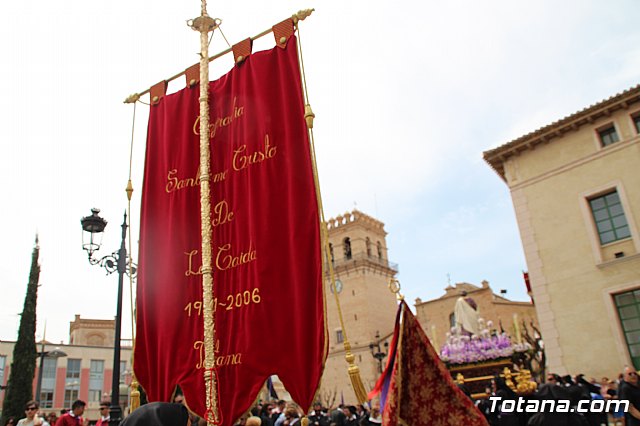 Procesin del Viernes Santo maana - Semana Santa de Totana 2017 - 479