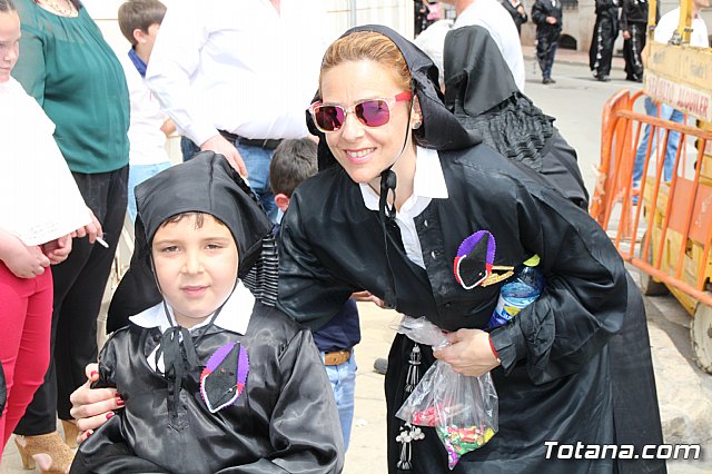Procesin del Viernes Santo maana - Semana Santa de Totana 2017 - 482