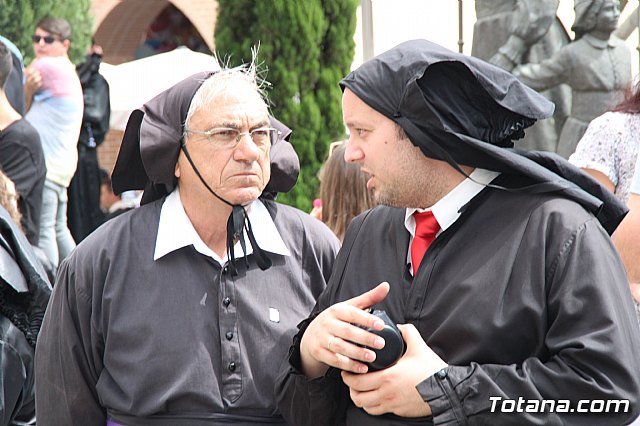Procesin del Viernes Santo maana - Semana Santa de Totana 2017 - 484
