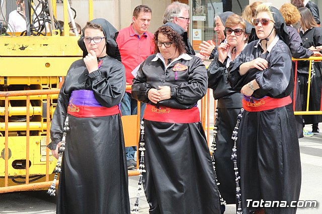 Procesin del Viernes Santo maana - Semana Santa de Totana 2017 - 485