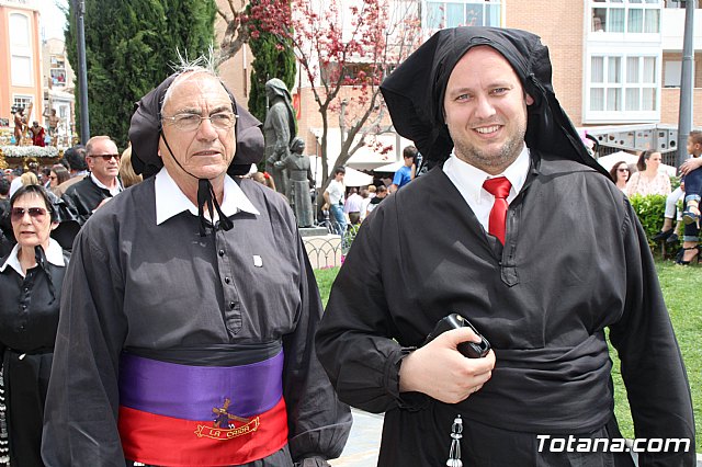 Procesin del Viernes Santo maana - Semana Santa de Totana 2017 - 486