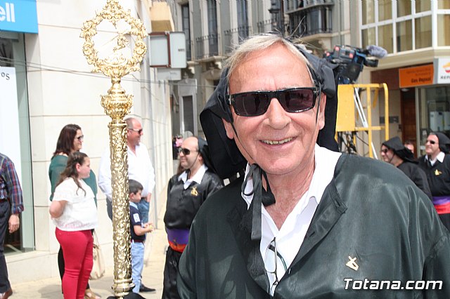 Procesin del Viernes Santo maana - Semana Santa de Totana 2017 - 487