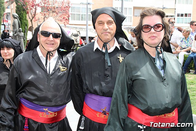 Procesin del Viernes Santo maana - Semana Santa de Totana 2017 - 489