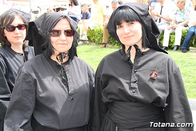 Procesin del Viernes Santo maana - Semana Santa de Totana 2017 - 490