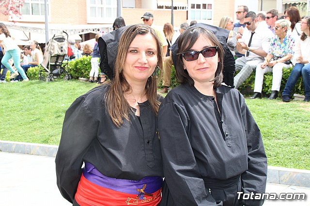 Procesin del Viernes Santo maana - Semana Santa de Totana 2017 - 491