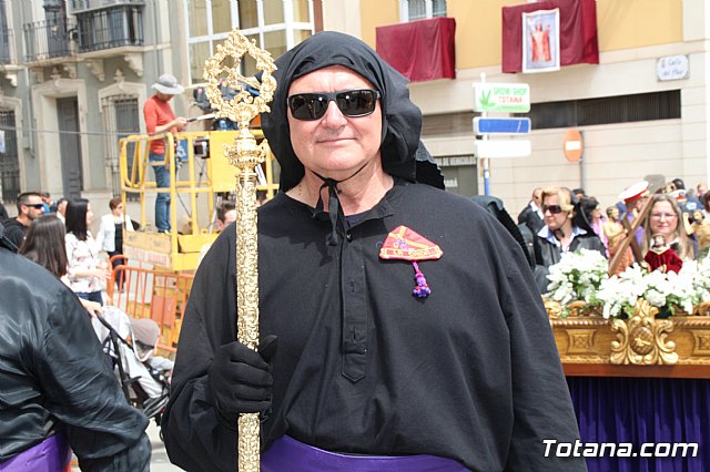 Procesin del Viernes Santo maana - Semana Santa de Totana 2017 - 493