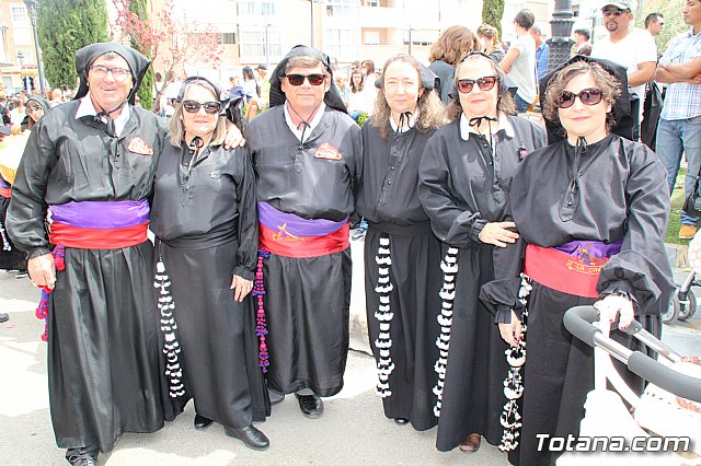 Procesin del Viernes Santo maana - Semana Santa de Totana 2017 - 499
