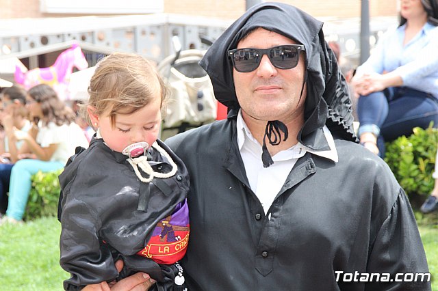 Procesin del Viernes Santo maana - Semana Santa de Totana 2017 - 502